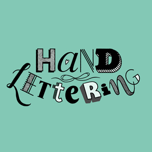 Hand Lettering Workshop